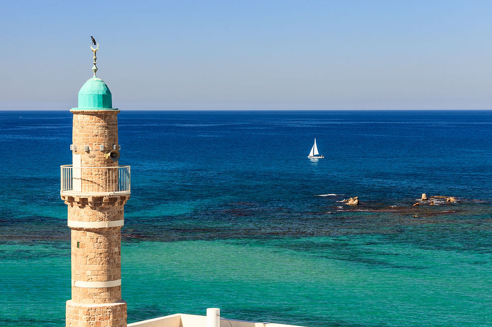Coastal Lighthouse View