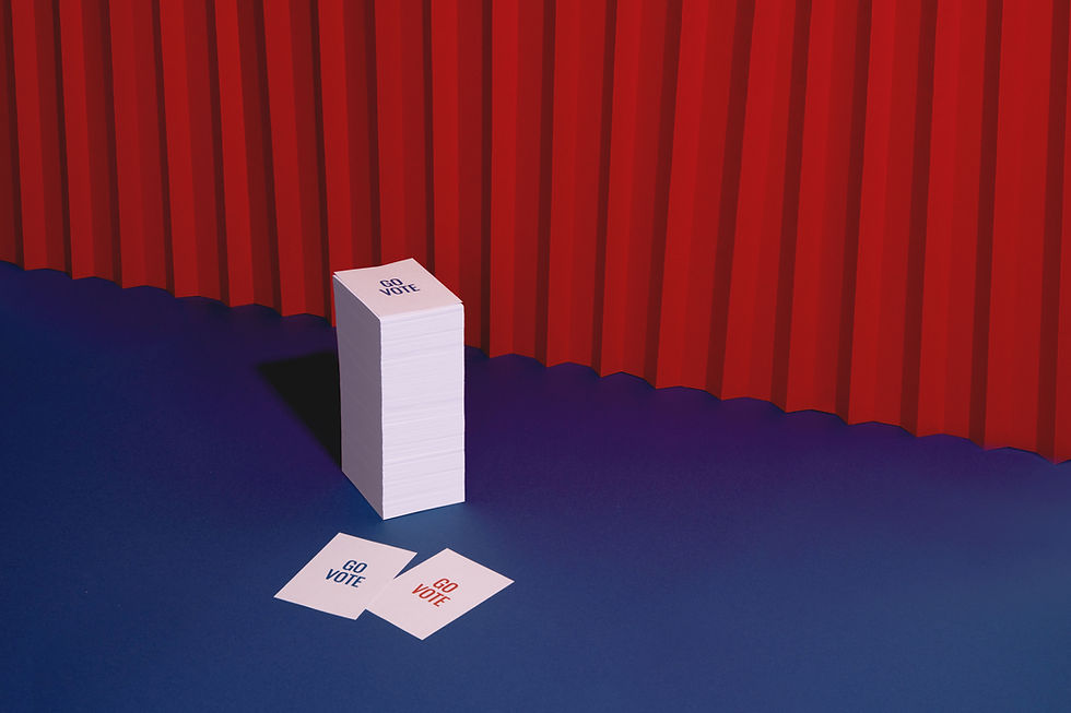 Election Flyers