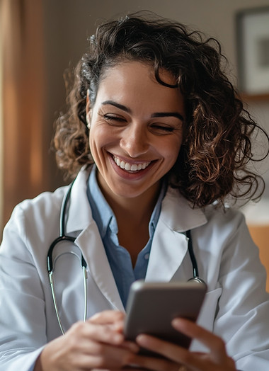 Smiling Doctor