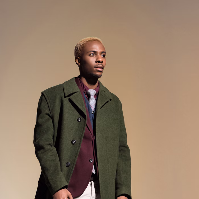 Male Model Template