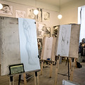 Art Studio Interior