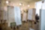 Interior de estudio de arte
