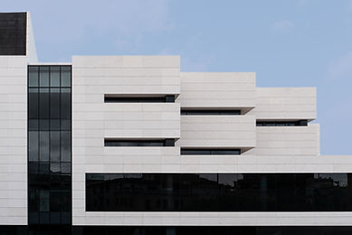 Modern Building Facade