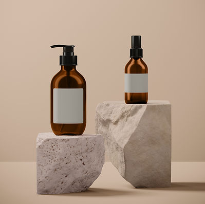 Cosmetic Bottles