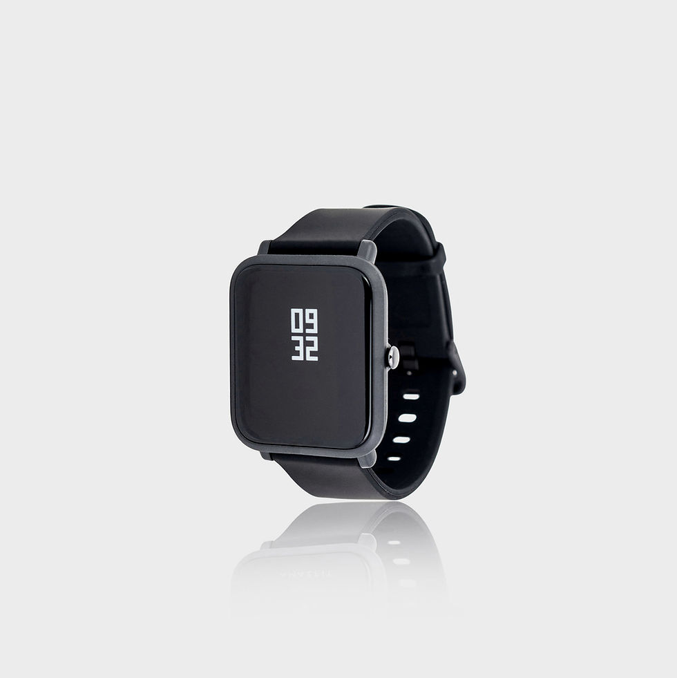 Minimalist Smart Watch