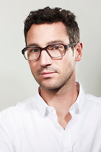 Man with Glasses
