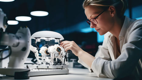 Essential Human Skills in the Tech-Driven Future of Work: What Technology Can't Replace