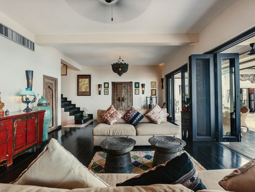 Why Your Clean Home Still Feels Chaotic