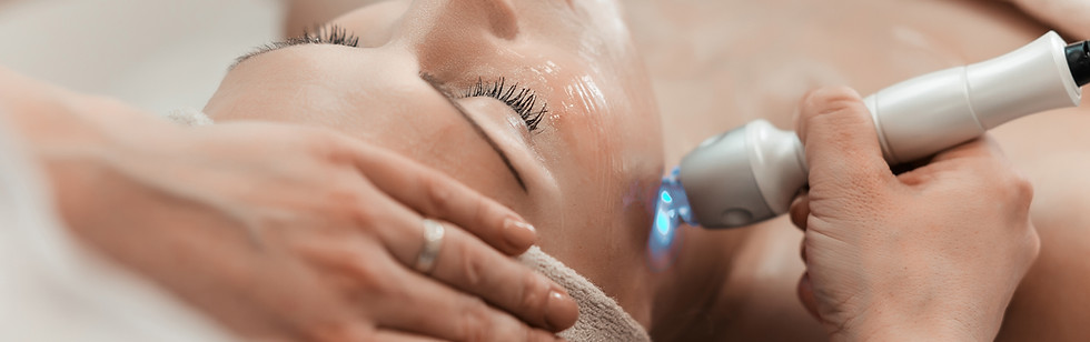 Laser Facial Treatment