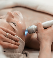 Facial Treatment Session