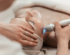 Laser Facial Treatment