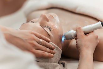 Laser Facial Treatment