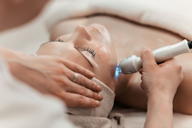 Laser Facial Treatment