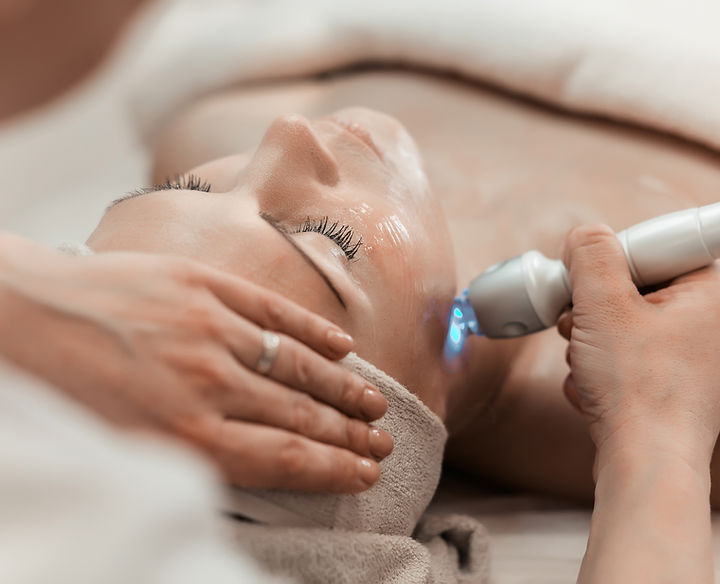 Laser Facial Treatment