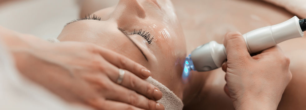 Sesión de Tratamiento Facial