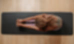 Yoga Stretch Pose