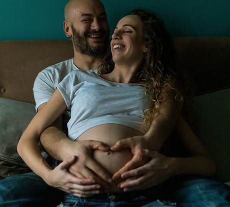 Expecting Couple