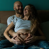 Expecting Couple