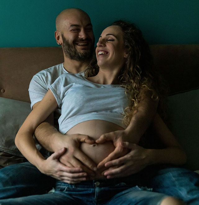 Couple en attente