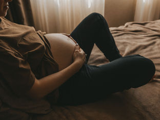 Communiquer avec Bébé pendant la grossesse