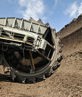 Mining Machine