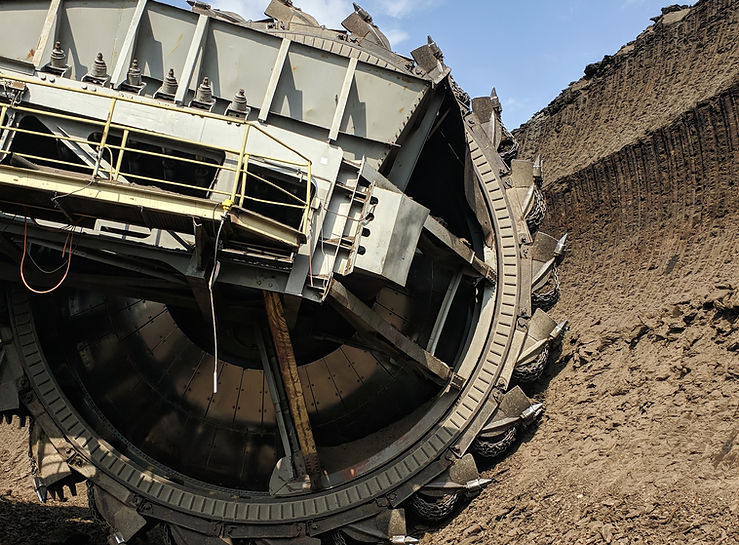 Mining Machine