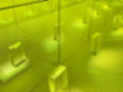 Digital art exhibit