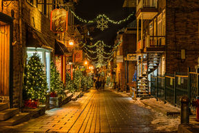 Weihnachtliche Soiree