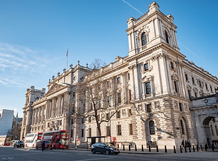 Treasury Building London