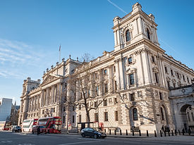 Treasury Building London