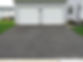 TARMAC® driveway in front of the house