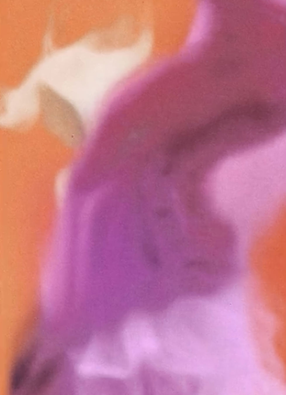 Abstract Colorful Blur