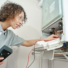 Heater Monitoring