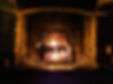 Brick Fireplace