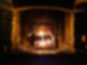 Cozy Fireplace Scene