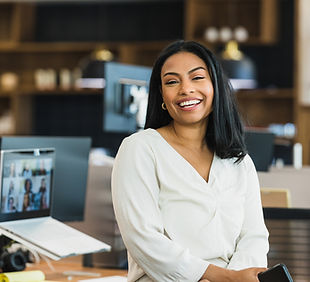 Porträt bei der Arbeit