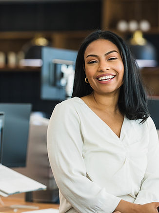 Portrait at Work