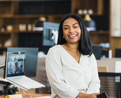 Portrait at Work
