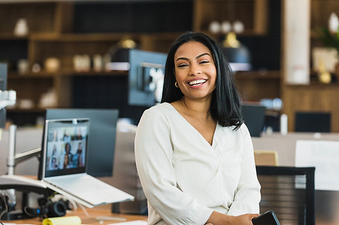 Portrait at Work