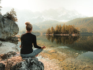 Finding Calm in the Chaos: The Benefits of Conscious Breathing