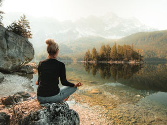 Mastering the Art of Focus: Exploring Breath and Centering Techniques.
