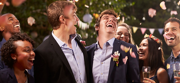 Happy Couple