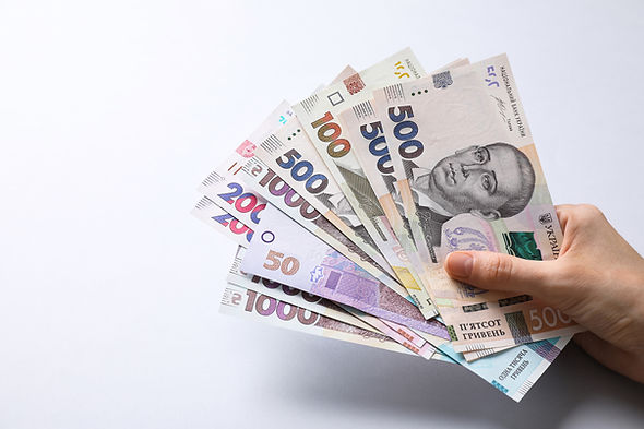 Ukrainian Currency