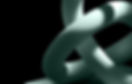 Green Rubber Foam Tube