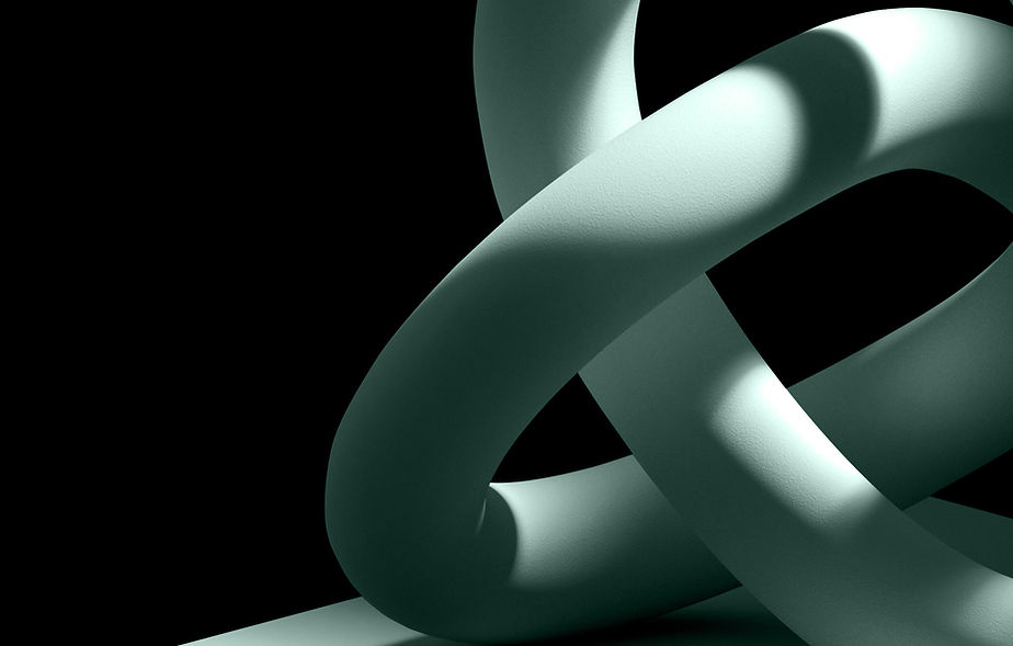 Green Rubber Foam Tube