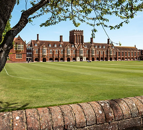 Eastbourne College England