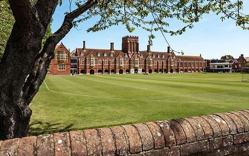 Eastbourne College England