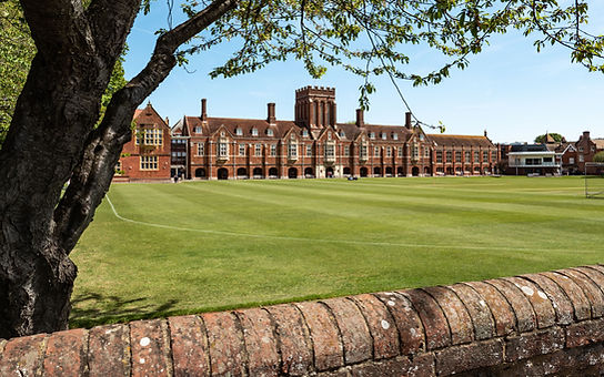 Eastbourne College England