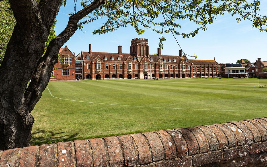 Eastbourne College England