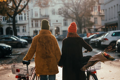 We're Collecting Winter Clothes